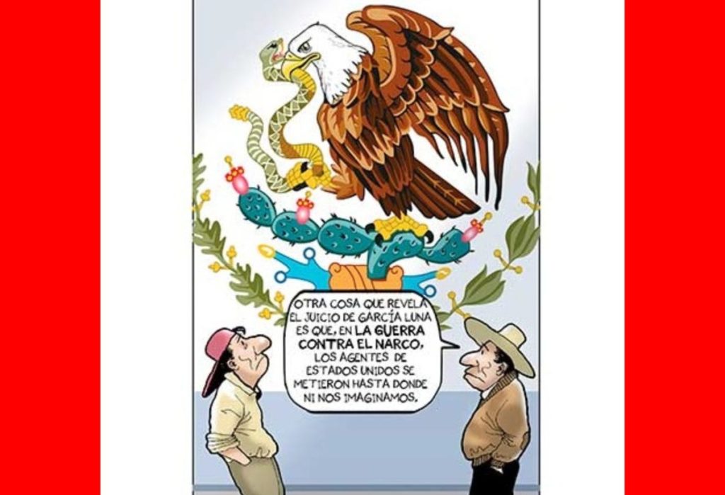 Sheinbaum marca distancia y recuerda libre actuación de la DEA en el periodo neoliberal (+video)