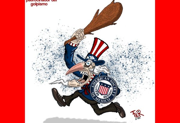 Sheinbaum niega que la CIA vuele drones espía sobre México (+video)