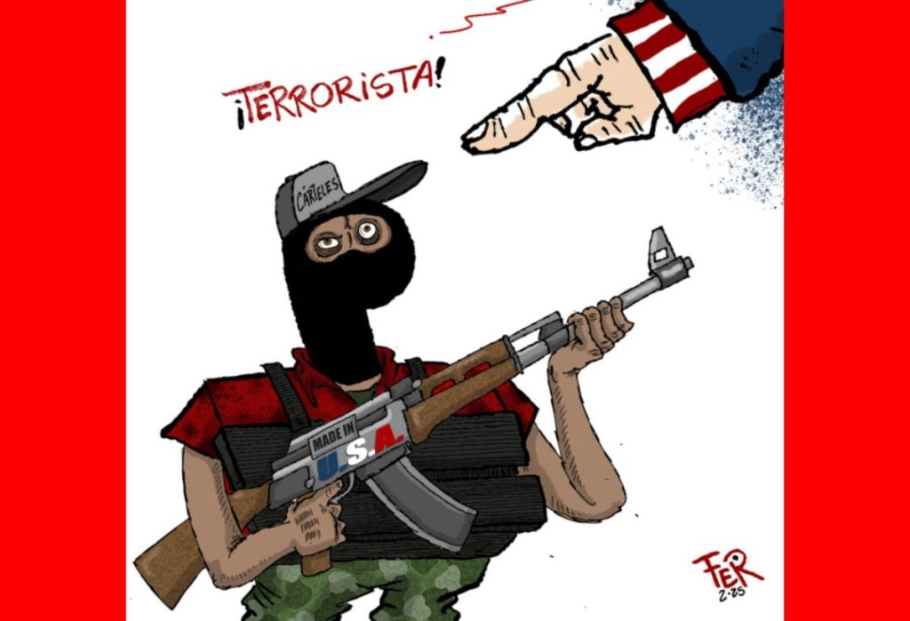 Sheinbaum niega que México tenga pruebas que vinculen a Nicolás Maduro con el Cártel de Sinaloa tras acusaciones de EE. UU. (+video)