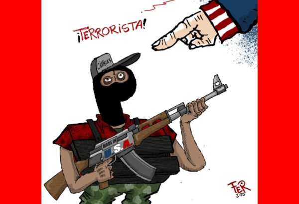 Sheinbaum niega que México tenga pruebas que vinculen a Nicolás Maduro con el Cártel de Sinaloa tras acusaciones de EE. UU. (+video)