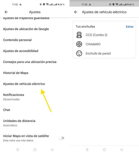 Siete ajustes de Google Maps para Android Auto que recomiendo configurar cuanto antes