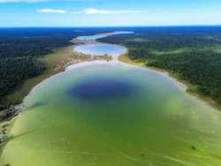 Síijil Noh Há y sus siete lagunas