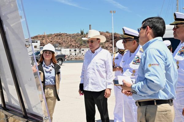 Sonora fortalece conectividad aérea, terrestre y portuaria con inversión histórica