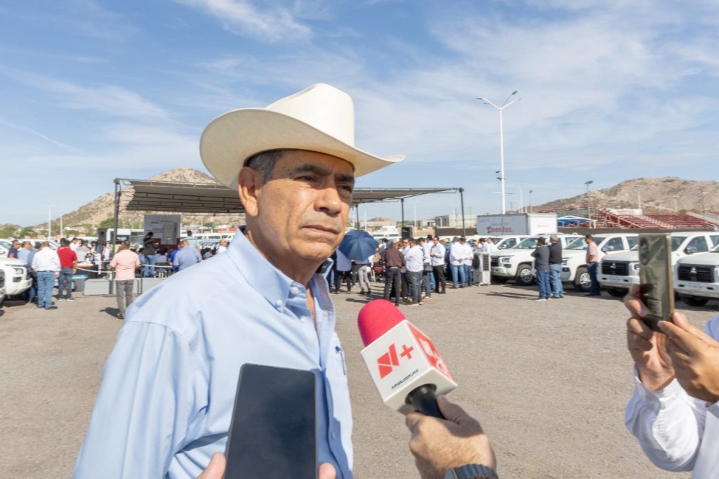 Sonora recibirá a autoridades de Estados Unidos para negociar la reapertura de la frontera para el ganado