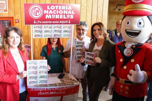 Sorteo con causa migrante