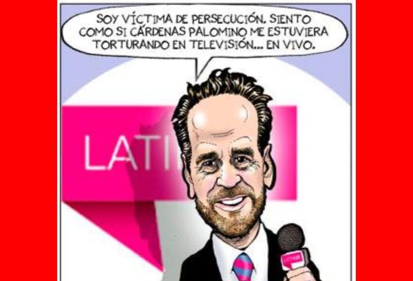 Sumando condenas || Sentencian a Cárdenas Palomino, excolaborador de García Luna, a cinco años de prisión por tortura contra Mario Vallarta