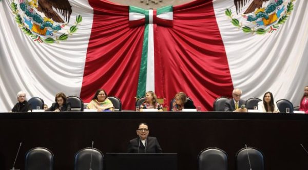 “Tenemos que trascender el machismo” || Rosa Icela Rodríguez en Foro Parlamentario de América Latina y el Caribe