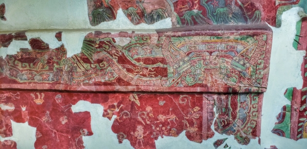 Tepantitla: la galería secreta de Teotihuacán