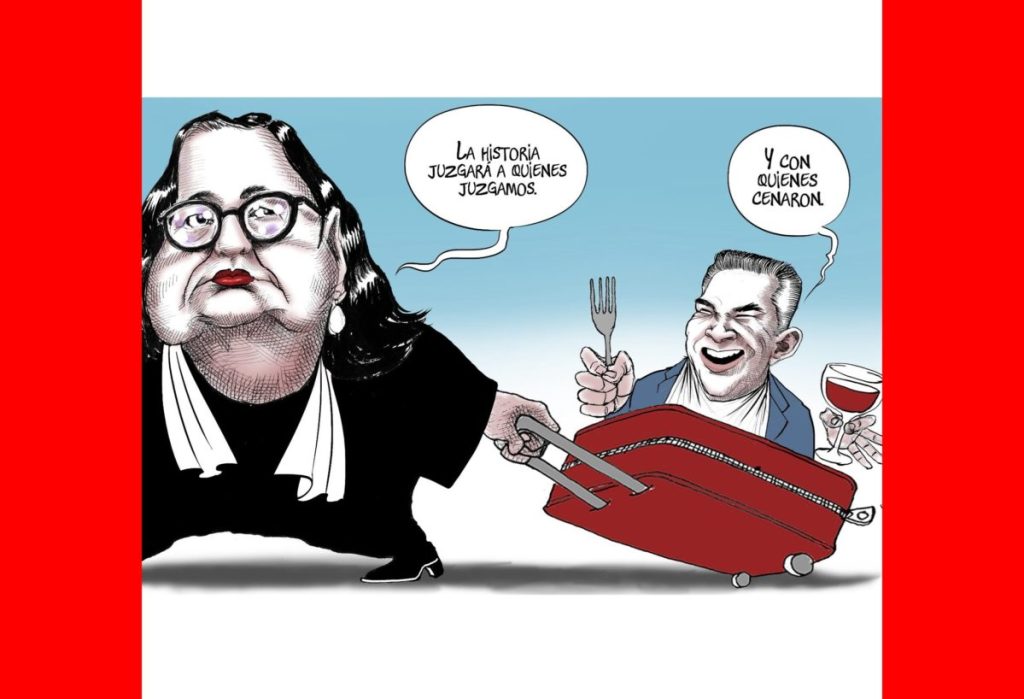 “Terminó una era”, Sheinbaum || Norma Piña se despide de la Corte entre aplausos y ausencias (+video)