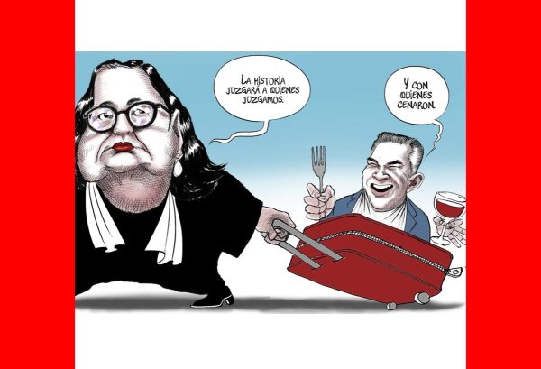 “Terminó una era”, Sheinbaum || Norma Piña se despide de la Corte entre aplausos y ausencias (+video)