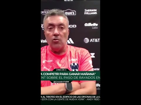 “Torneo trampa, no te da y sí te quita”: Domenec Torrent se queja de la Leagues Cup