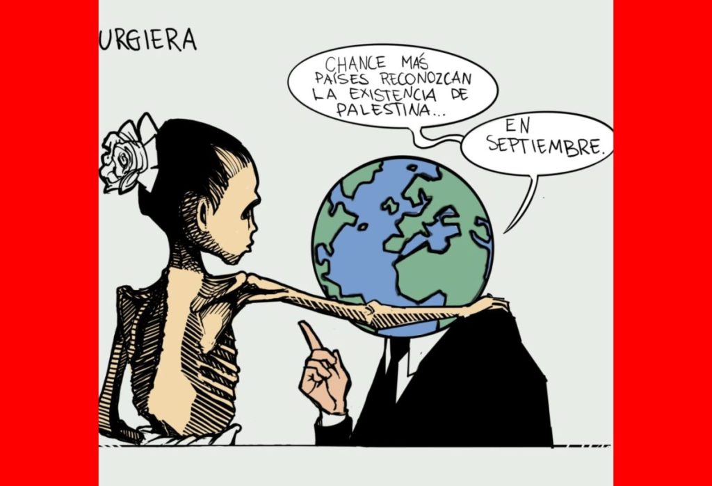 Tras una semana de protestas, Australia anuncia que reconocerá al Estado Palestino ante la ONU en septiembre