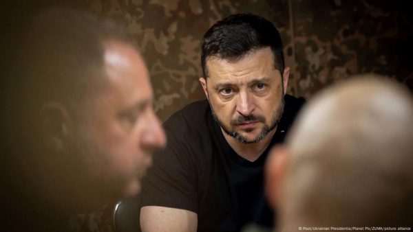 Ucrania agradece el apoyo europeo