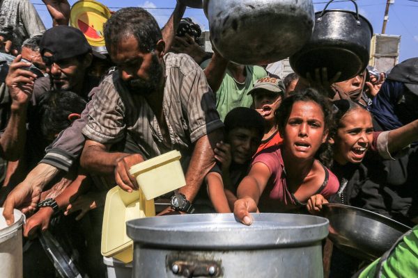 UN-Backed Monitor Declares What’s Long Been Feared: Famine is Happening in Gaza