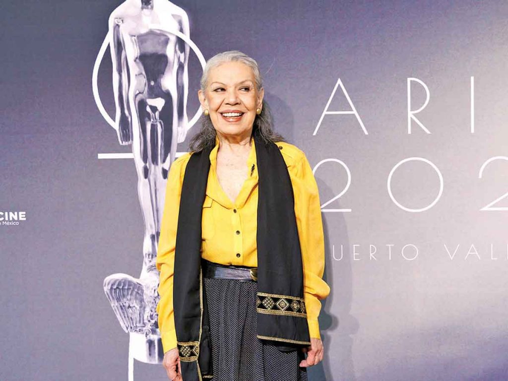 Un retrato de Luisa Huertas: Hay fuegos que no se apagan