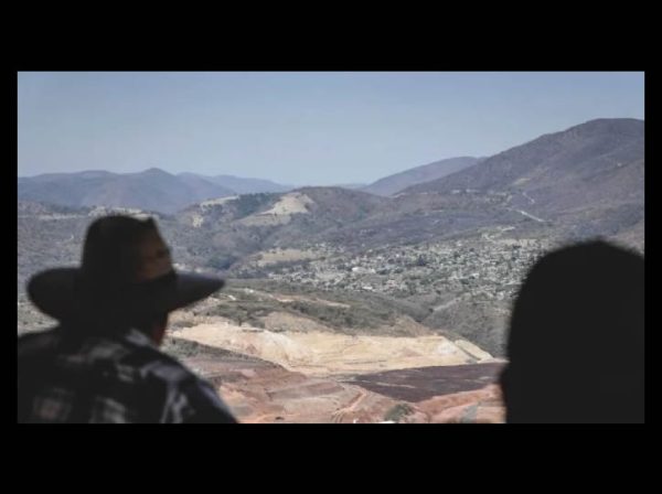 Una minera se queda con el oro y El Carrizalillo, con contaminación, engaños y amenazas