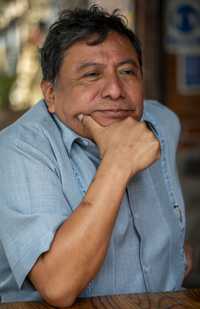 Usaremos el canal judicial para combatir el racismo, afirma Mardonio Carballo