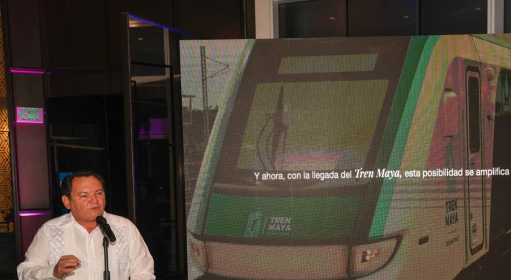 Va Yucatán por turismo nacional e internacional con campaña “Santuario Maya”; se ampliará aeropuerto: Díaz Mena