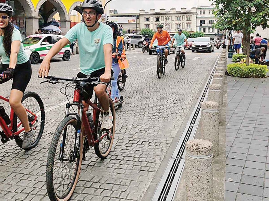 Veracruz, en el rezago de movilidad urbana