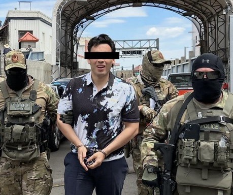 Vinculan a proceso a Julio César Chávez Jr.