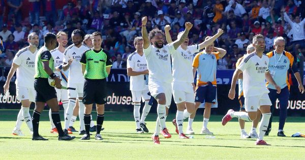 Volvió la magia a Toluca: ganan, golean y están entre los mejores 4 del torneo