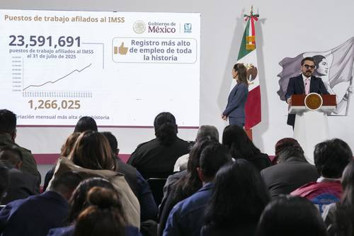 Ya cuentan con IMSS más de 1.2 millones de repartidores