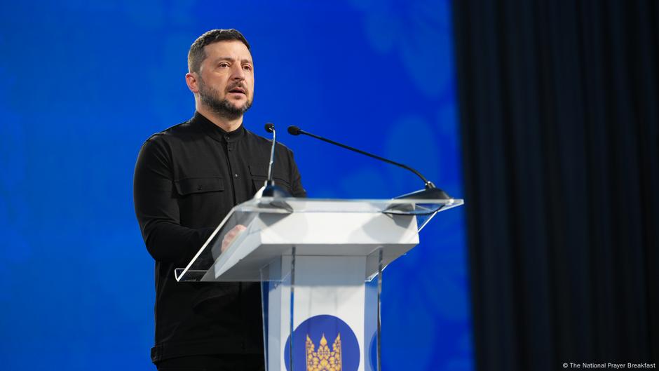 Zelenski anuncia reuniones entre Ucrania y EE. UU. para abordar las conversaciones de paz