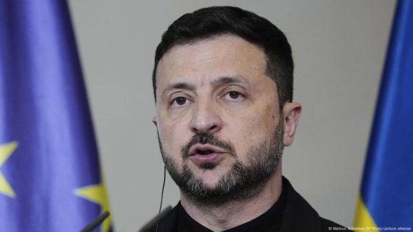 Zelenski condiciona el posible encuentro con Putin