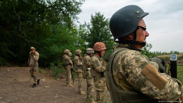 Zelenski denuncia que Rusia apostó a 100.000 soldados en Pokrovsk