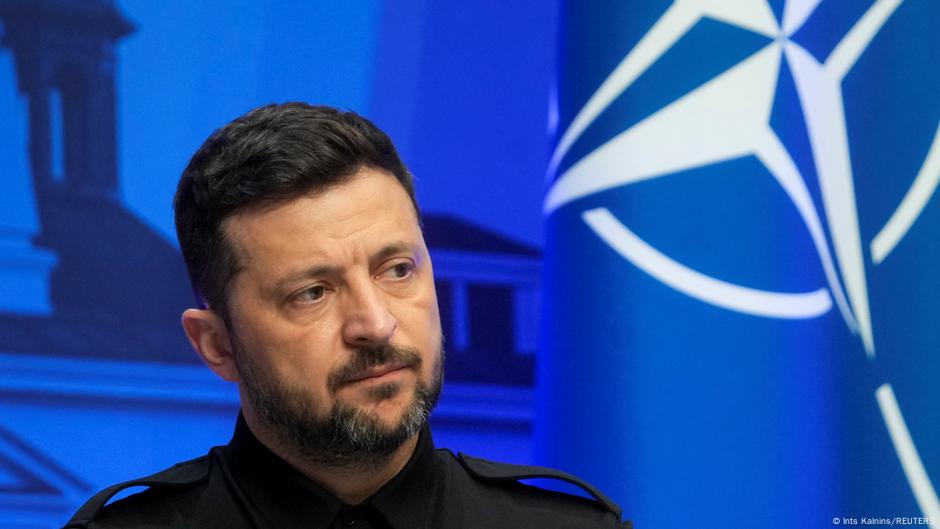 Zelenski llegará a Washington acompañado de líderes europeos