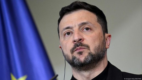 Zelenski se reunirá el lunes con Trump en Washington