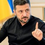 Zelenski ve complicada una negociación sin un alto el fuego