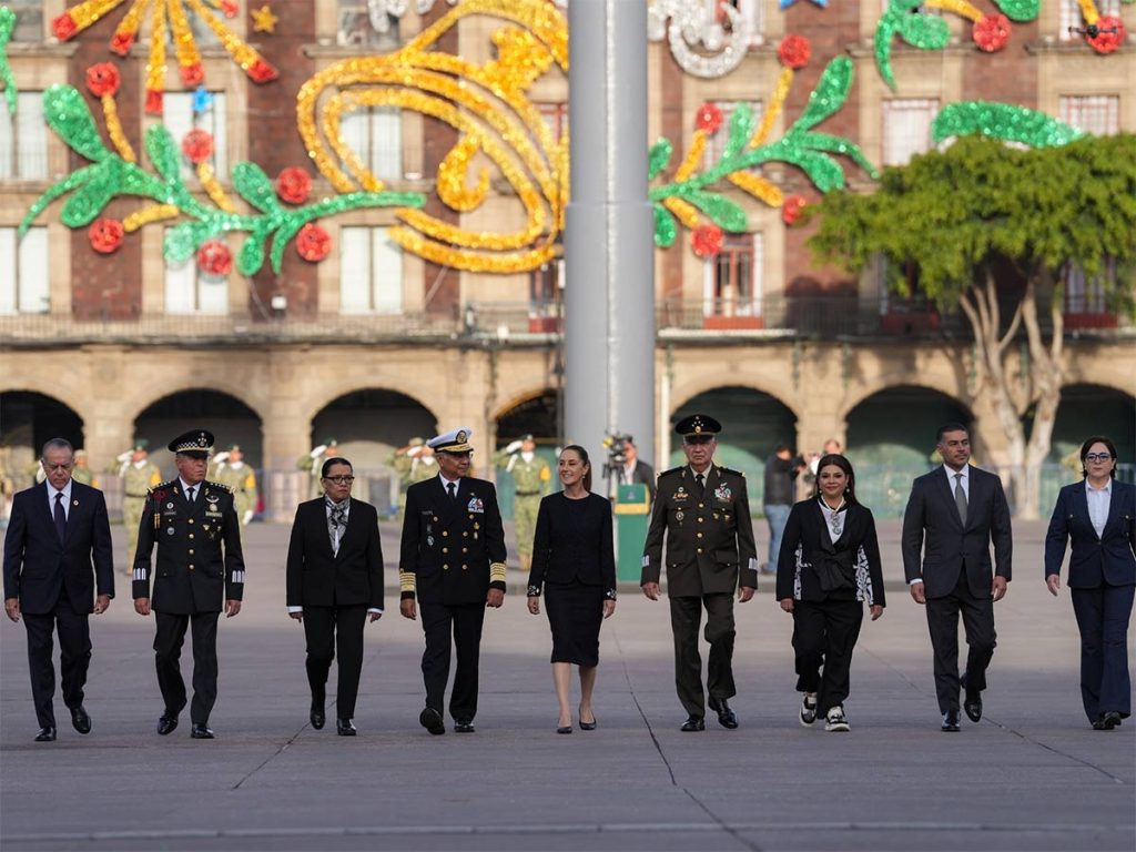 40 años del sismo: Brugada reafirma meta de construir ciudad resiliente