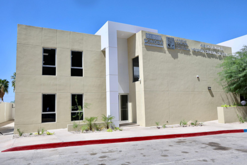 Abren albergue para familiares de pacientes en el Hospital General de Especialidades de Hermosillo