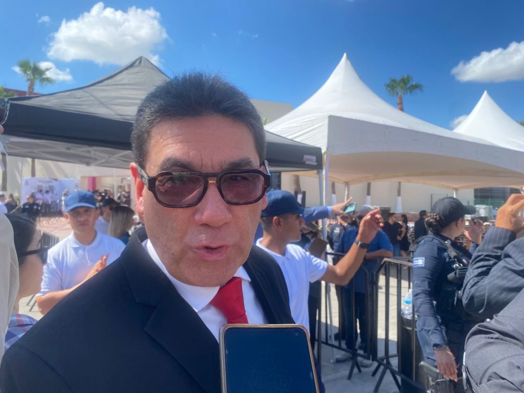 Alcalde de Nogales resaltará Plan Estratégico de Agua en su primer informe de Gobierno