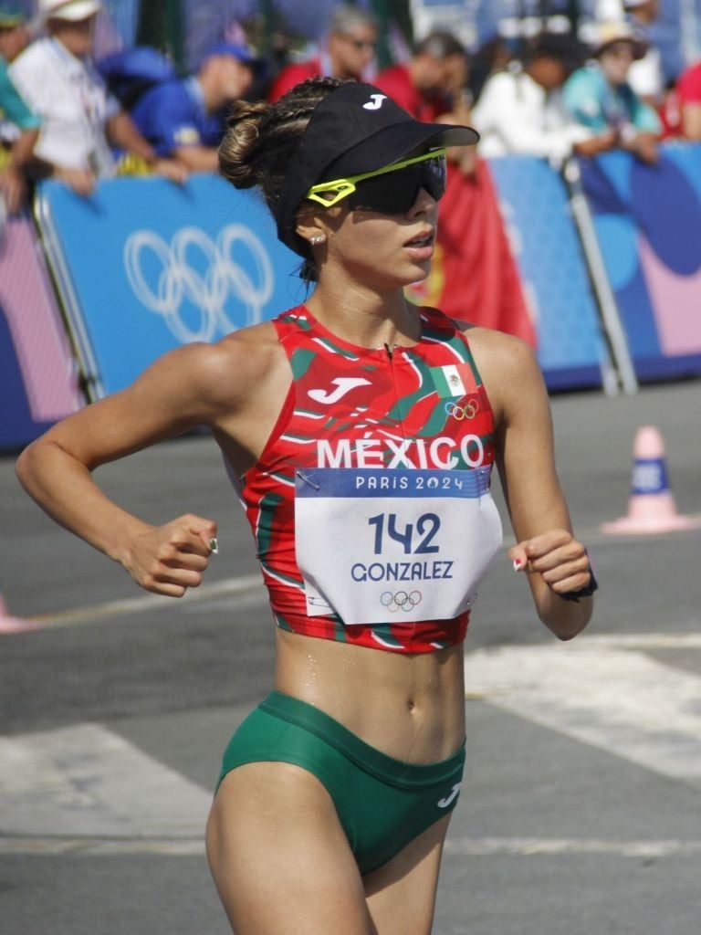 Alegna González logra plata en el Mundial de Atletismo de Tokio 2025