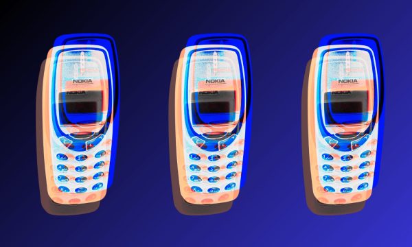 Aló, ¿teléfono tonto?