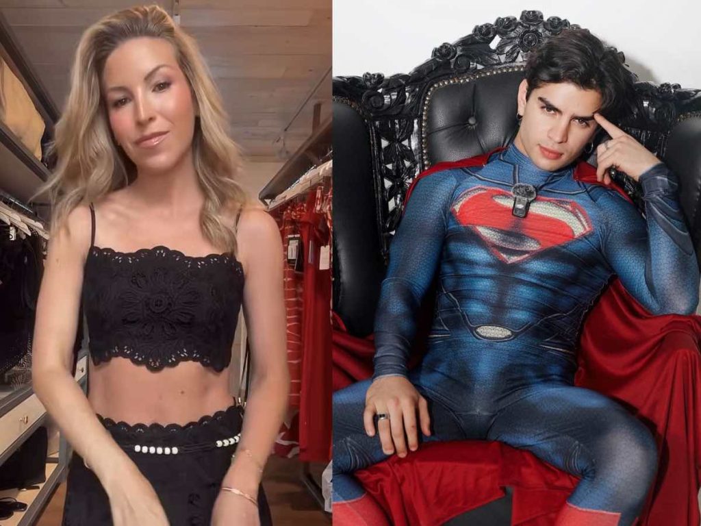 Andy Benavides recuerda coqueteo de Aarón Mercury en un vuelo