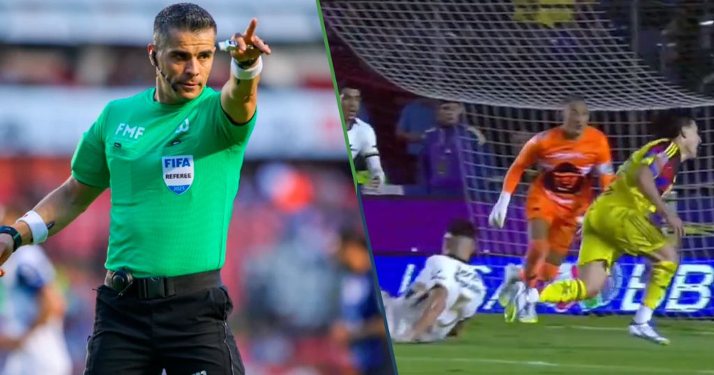 Anuncian que a partir de ahora, el América arrancará los partidos con un penal de cortesía