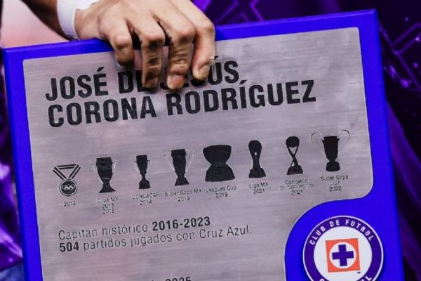 Así fue el último partido de Jesús Corona, se retiró ante Cruz Azul