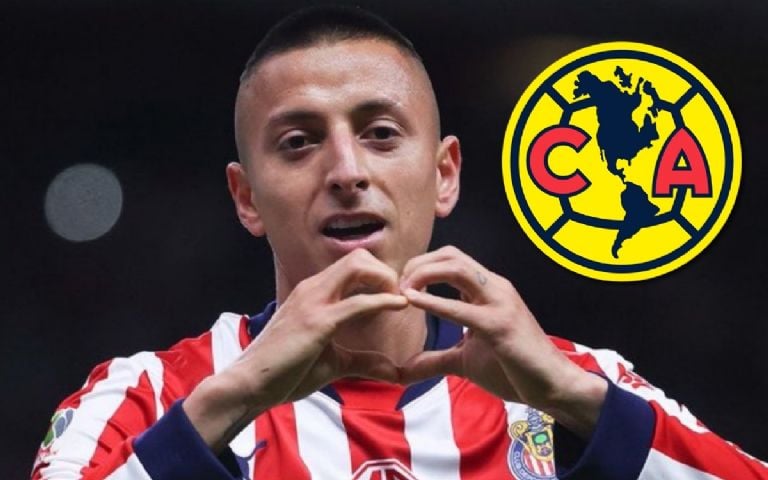 Así fue la goleada del Toluca a las Chivas en la Liga MX