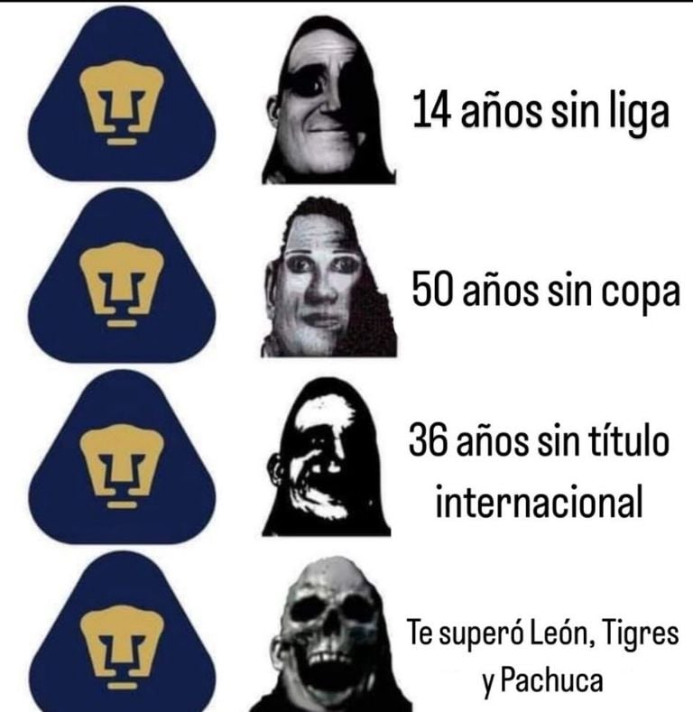 Así goleó el América a los Pumas con doblete de Zendejas