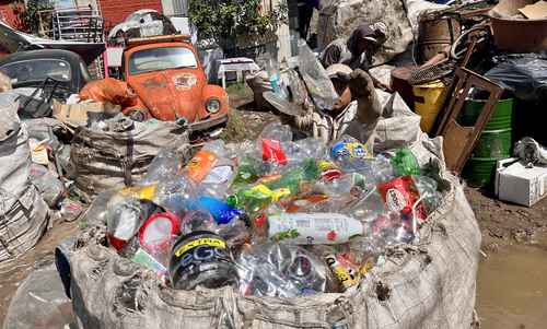 Bárcena celebra avances en el reciclaje de plásticos