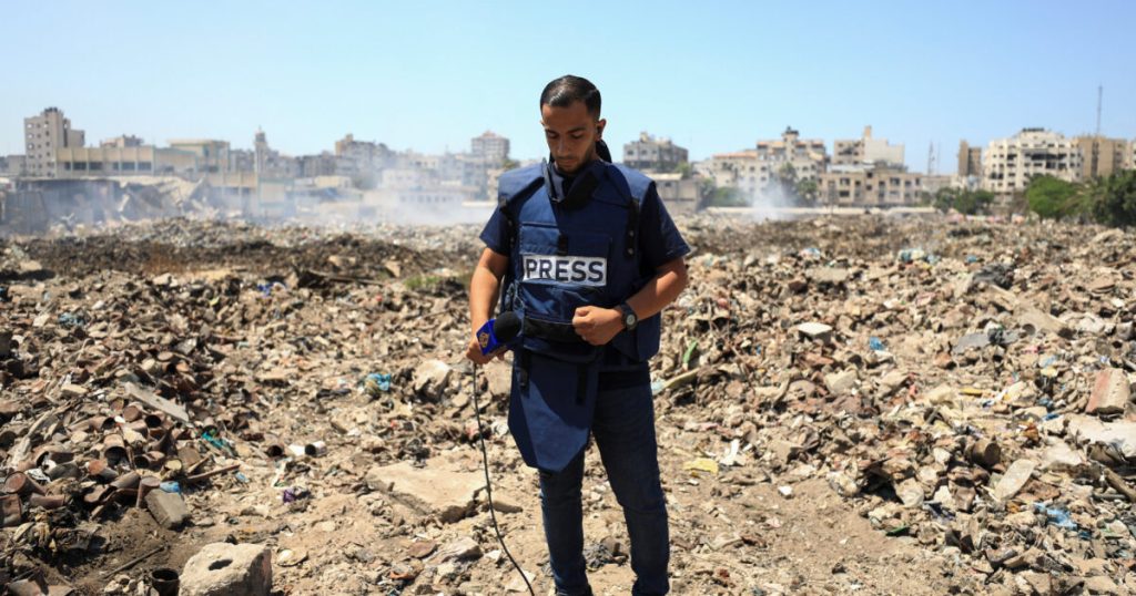 BBC Ignoró Solicitud Interna para Corregir Afirmación de que Anas Al-Sharif Trabajó con Hamas