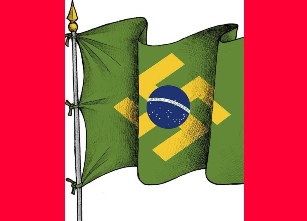 Bolsonaro, a un voto de ser condenado por intento de golpe de Estado en Brasil