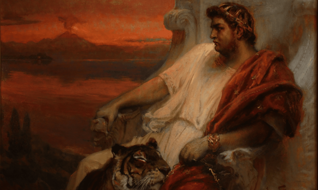 Breve historia de la tiranía