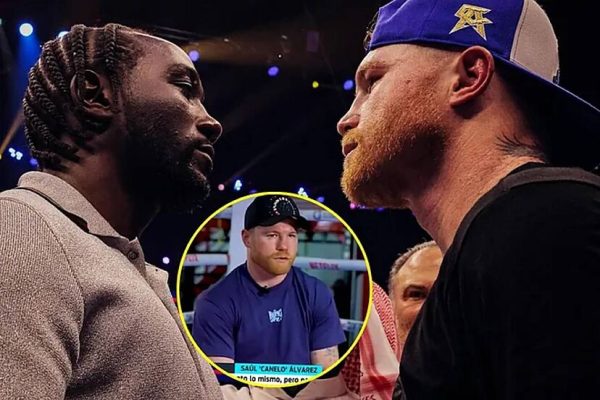 Canelo Álvarez y Terence Crawford: ¿Cuánto va costar ver la pelea en Netflix?