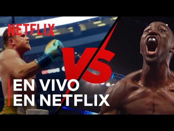 ‘Canelo’ vs Crawford tuvo récord de audiencia