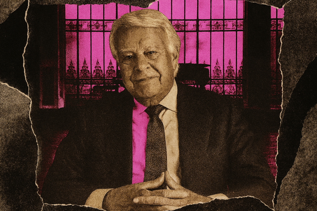 Carta abierta a Felipe González: de la chaqueta de pana a justificar un genocidio