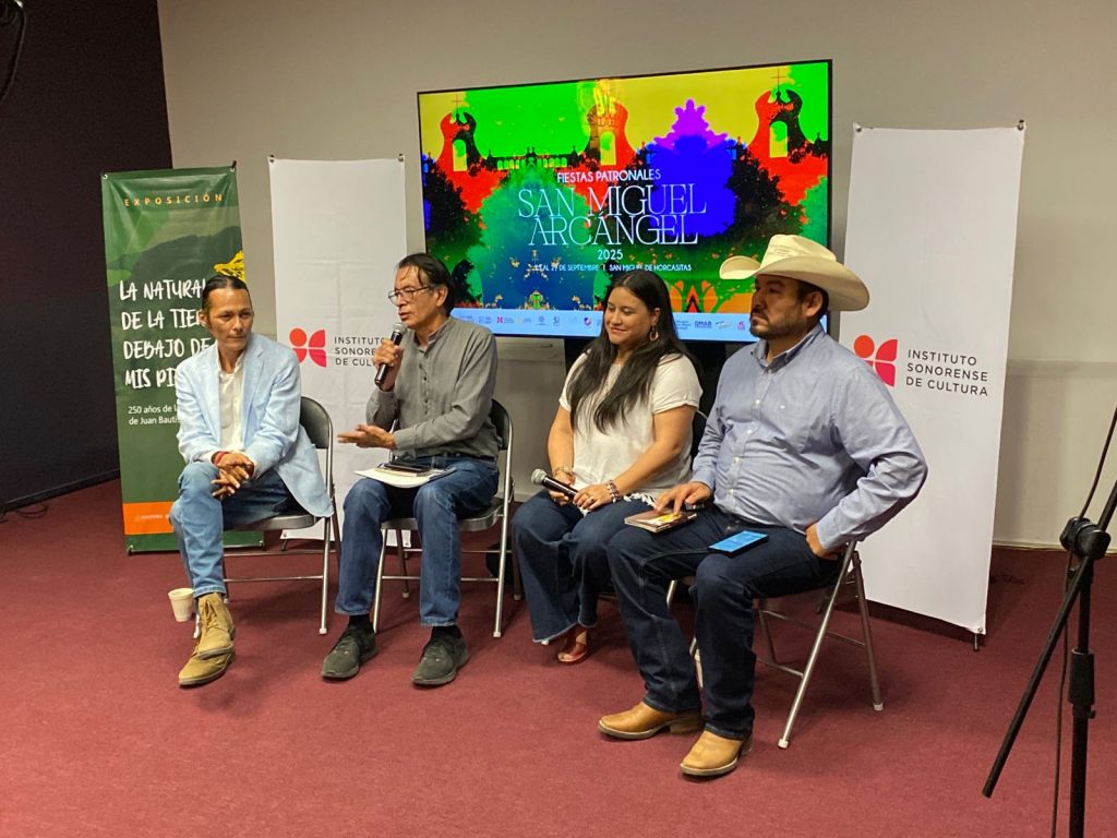 Celebran 250 años de la travesía de Juan Bautista de Anza con exposición y libro en Sonora